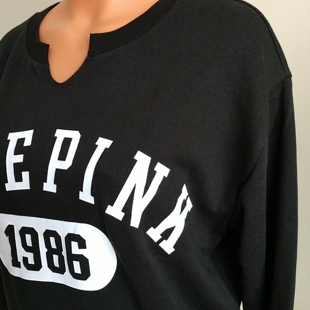 āPINK VICTORIA'S SECRET LONG SLEEVE SIZE S - Picture 3 of 7